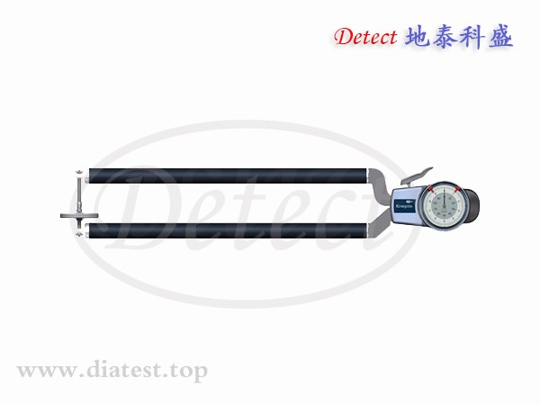 德国KROEPLIN指针式厚度测量卡规D8100T