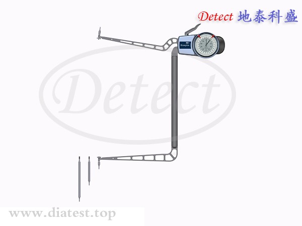 指针内径卡规(比较法)H4M300