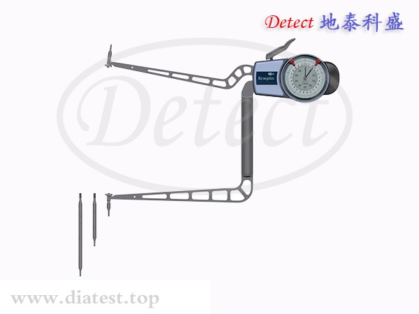 指针内径卡规(比较法)H4M180