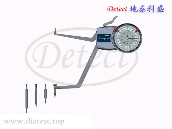 指针内径卡规(比较法)H2M130