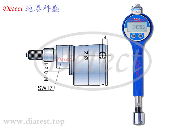 10-2系列标准塞规式测量系统