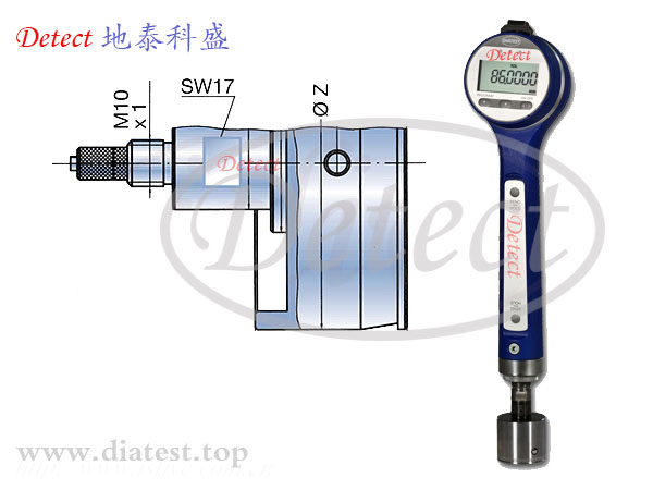 10-3系列通孔塞规式测量系统