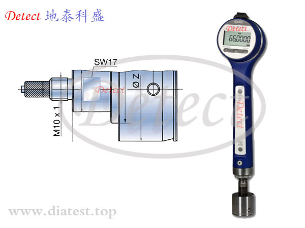 10-2系列通孔塞规式测量系统