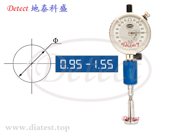 S0系列两瓣式测量系统