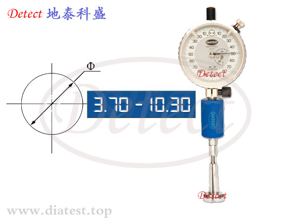 S2系列两瓣式测量系统