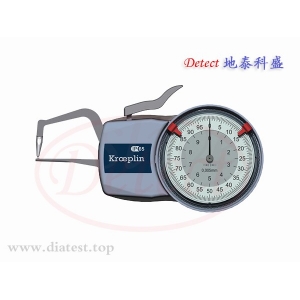 指针式管壁厚度测量卡规D1R10