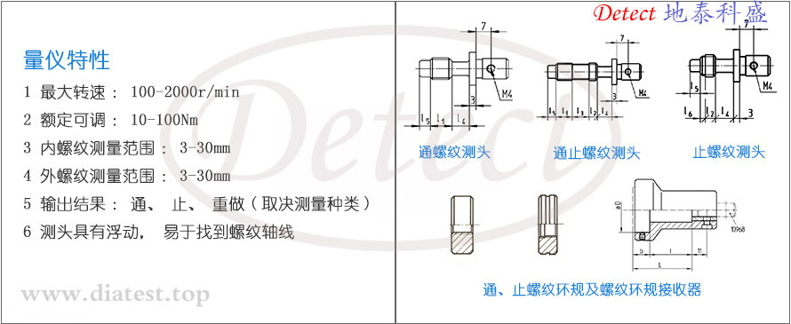 自动螺纹测试机(图2)